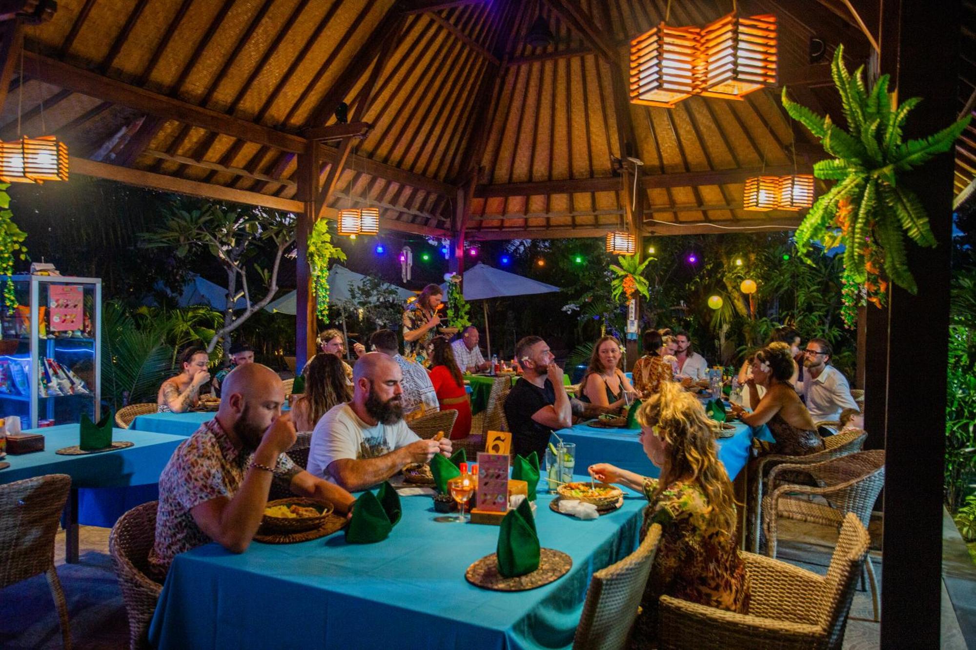 Sunset Garden Vakantiepark Nusa Lembongan