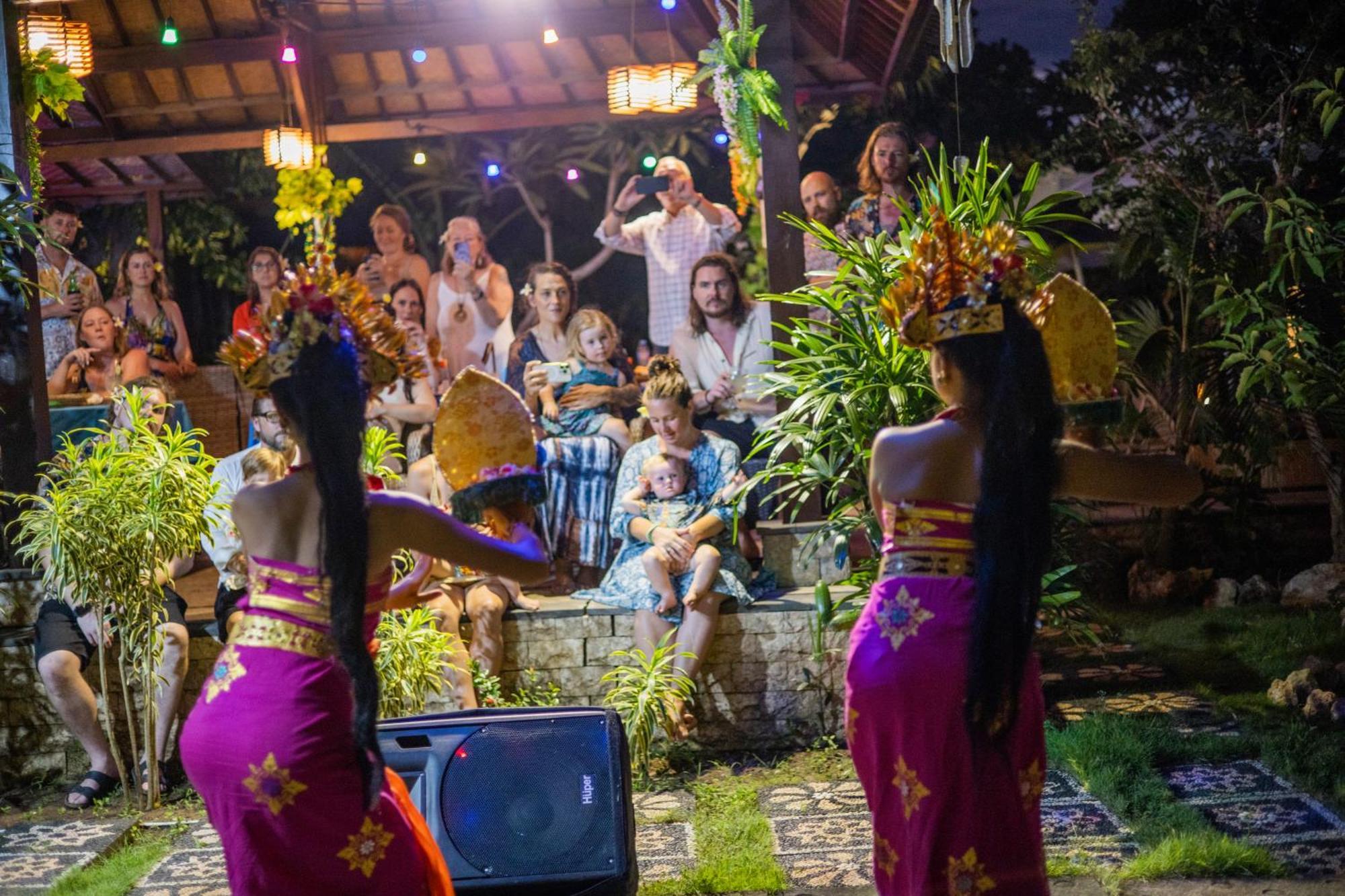 Sunset Garden 4* Nusa Lembongan