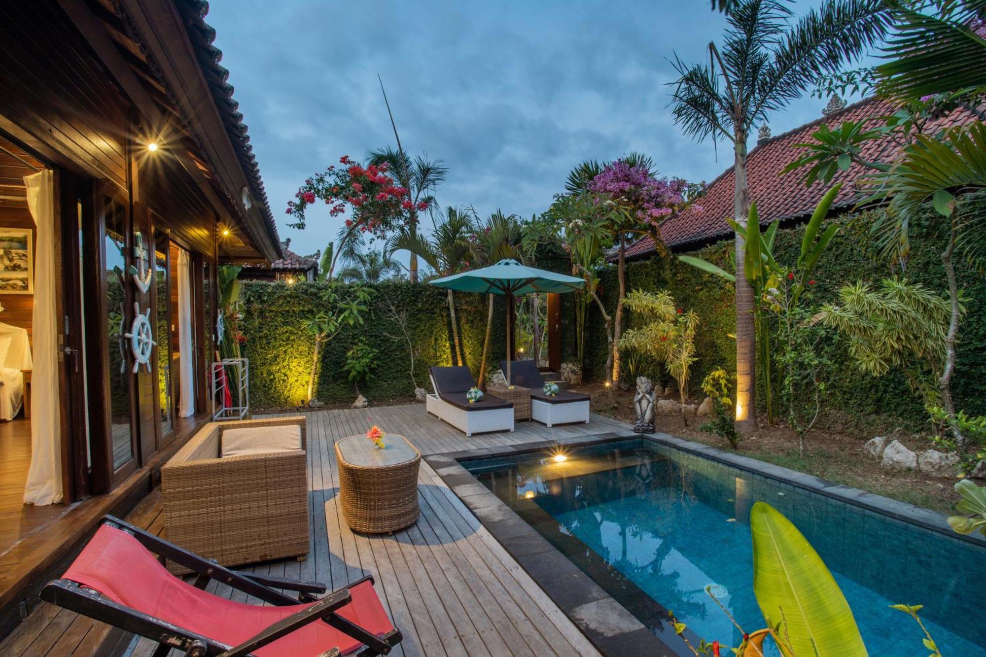 Vakantiepark Sunset Garden Nusa Lembongan