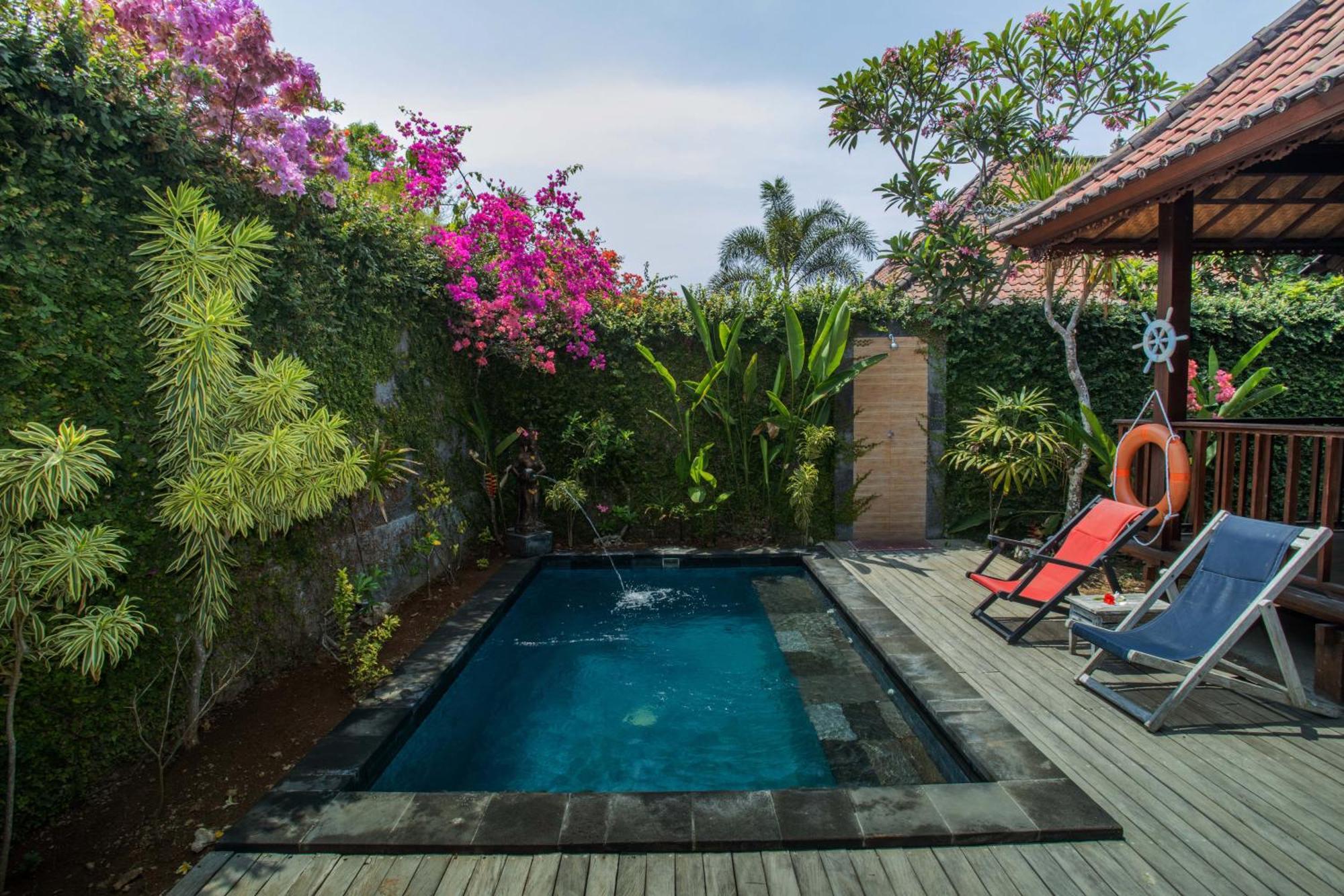 Sunset Garden 4* Nusa Lembongan