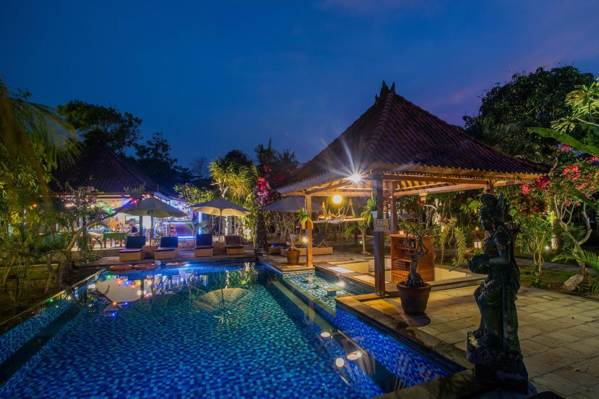 Sunset Garden Vakantiepark Nusa Lembongan