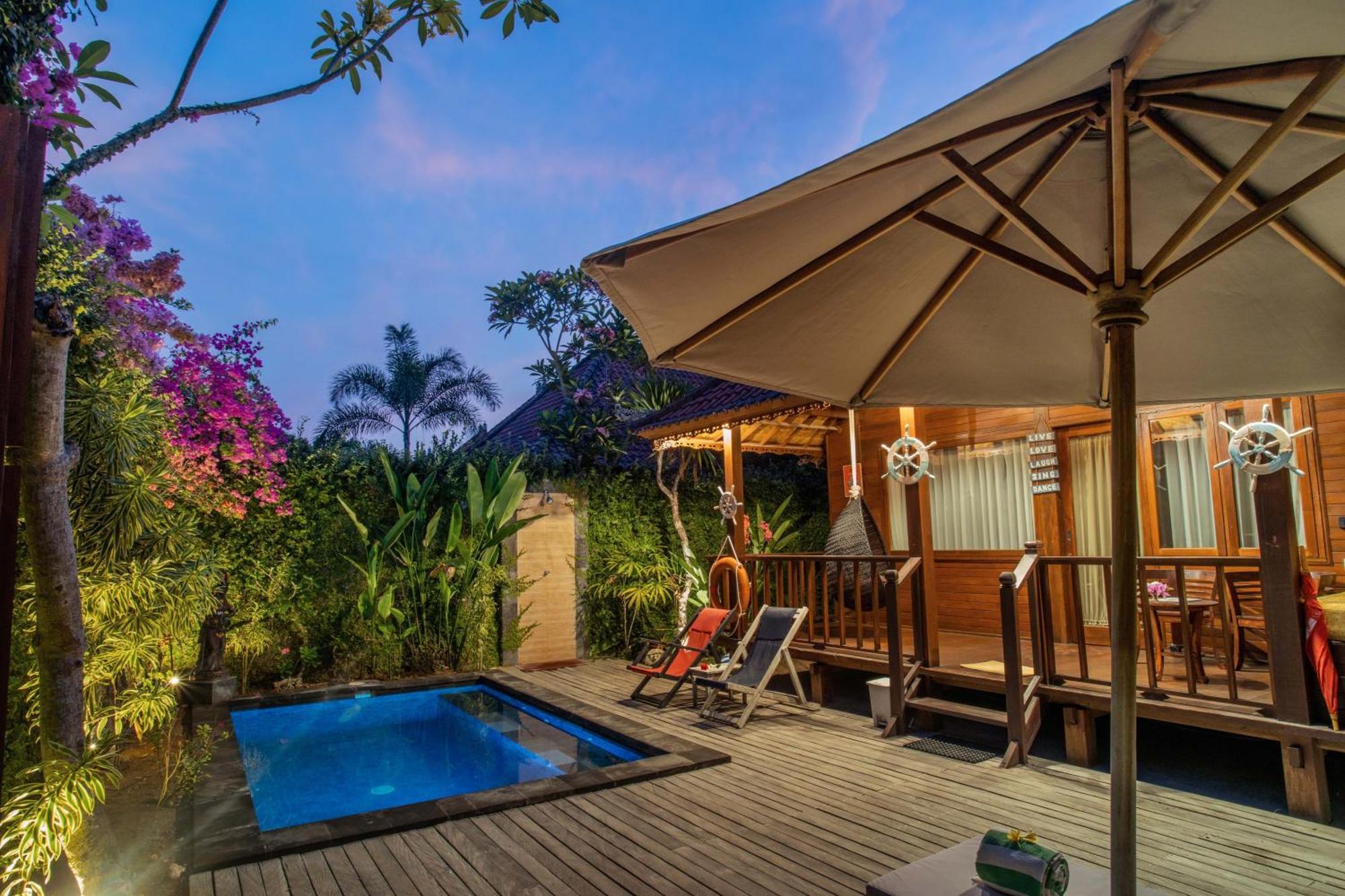 Sunset Garden Vakantiepark Nusa Lembongan